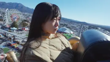 Zasłona do filmu "椰子の高さ" #860141