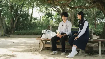 Zasłona do filmu "ひとりたび" #842629