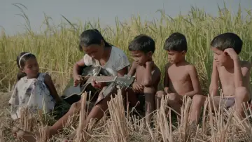 Zasłona do filmu "ভিলেজ ৰকষ্টাৰ্ছ 2" #1653639