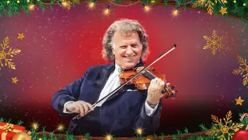 Zasłona do filmu "André Rieu - Gold & Silver" #730126