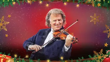 Zasłona do filmu "André Rieu - Gold & Silver" #730127