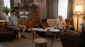 Zasłona do filmu "Chica Checa" #955412