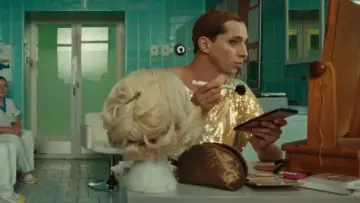 Zasłona do filmu "Chica Checa" #1193020