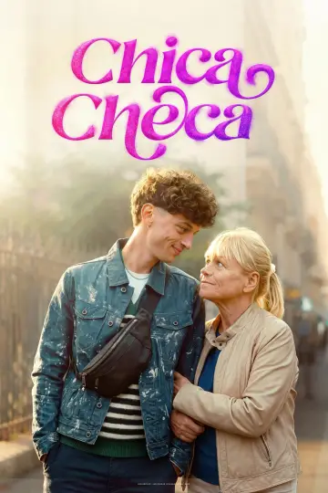 Plakat do filmu "Chica Checa" #1212305
