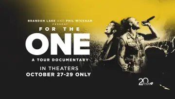 Zasłona do filmu "For the One" #1151904