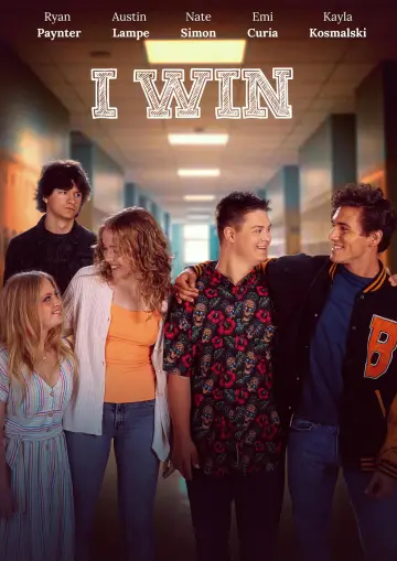 Plakat do filmu "I Win" #974395
