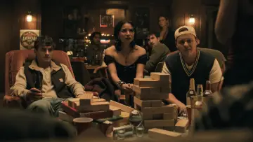 Zasłona do filmu "Obsession" #1153696