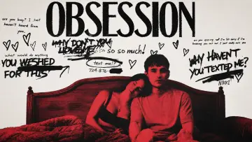 Zasłona do filmu "Obsession" #1153699