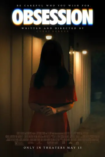 Plakat do filmu "Obsession" #1153726