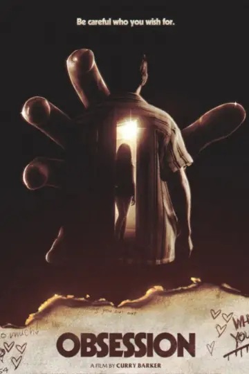 Plakat do filmu "Obsession" #1153738