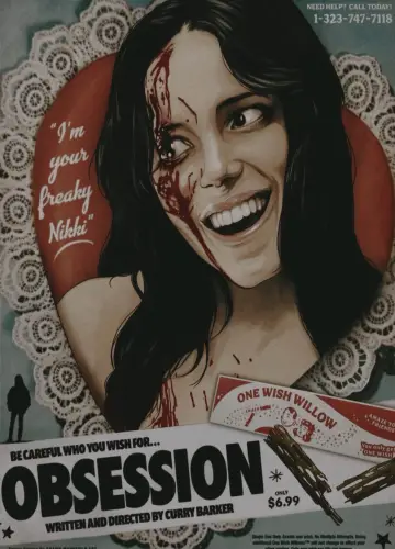 Plakat do filmu "Obsession" #1153739
