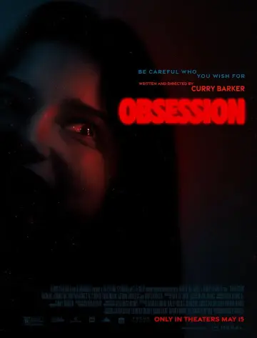 Plakat do filmu "Obsession" #1153741