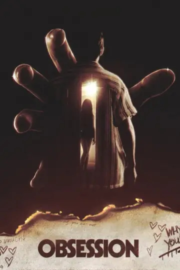 Plakat do filmu "Obsession" #1153742