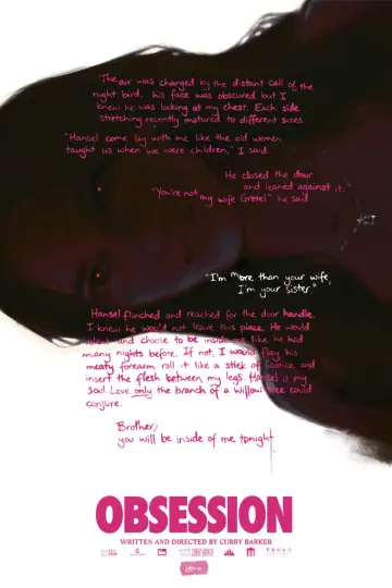 Plakat do filmu "Obsession" #1153743