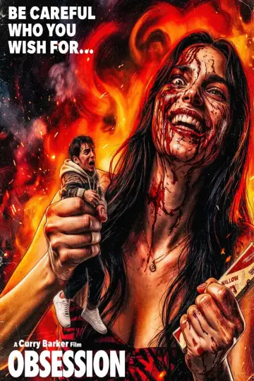 Plakat do filmu "Obsession" #1153763