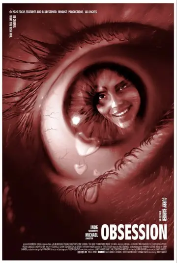 Plakat do filmu "Obsession" #1153776