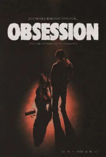 Plakat do filmu "Obsession" #1153778