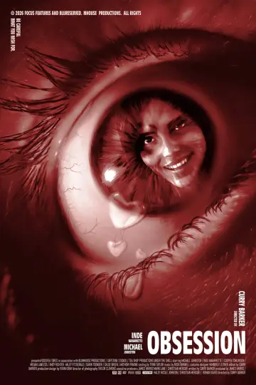 Plakat do filmu "Obsession" #1175855