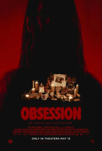 Plakat do filmu "Obsession" #1175873