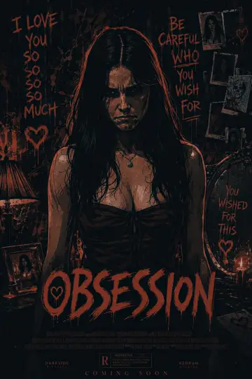 Plakat do filmu "Obsession" #1175876