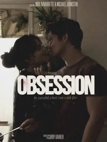 Plakat do filmu "Obsesja" #1192755