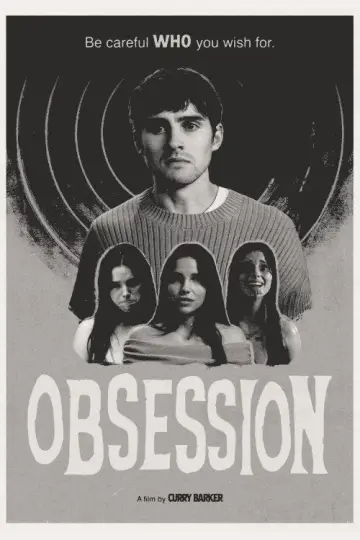 Plakat do filmu "Obsesja" #1192756