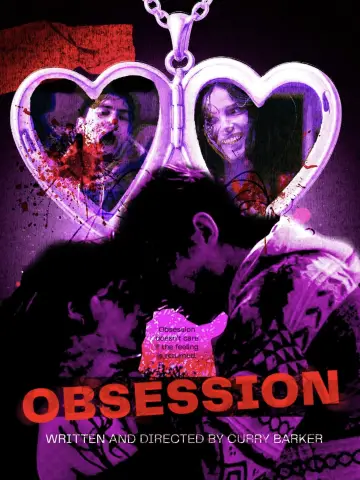 Plakat do filmu "Obsesja" #1192758