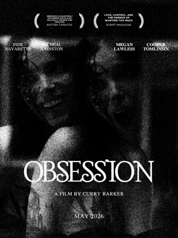 Plakat do filmu "Obsesja" #1192766