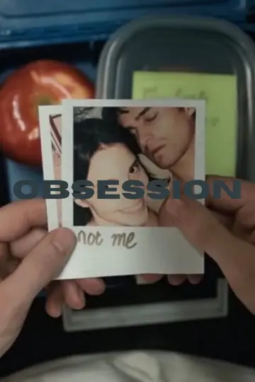 Plakat do filmu "Obsesja" #1192769