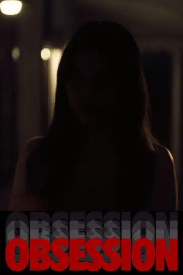 Plakat do filmu "Obsesja" #1204519