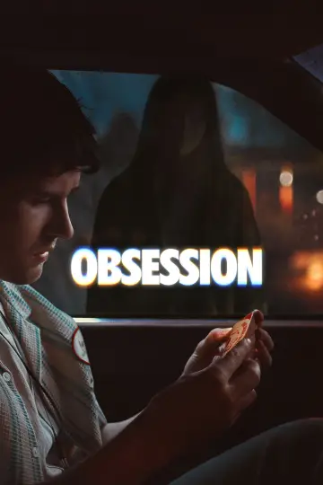 Plakat do filmu "Obsesja" #1204521