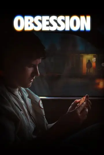 Plakat do filmu "Obsesja" #1204522