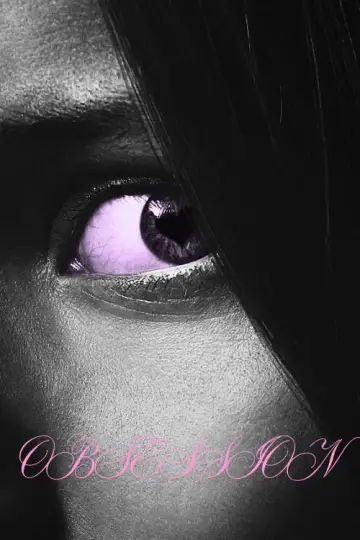 Plakat do filmu "Obsesja" #1204525