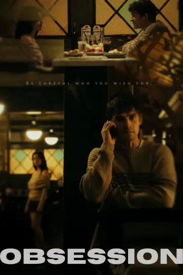 Plakat do filmu "Obsesja" #1204526