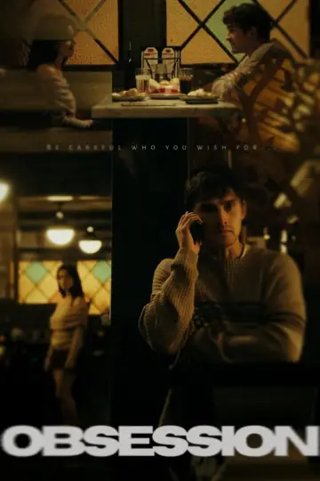 Plakat do filmu "Obsesja" #1204527