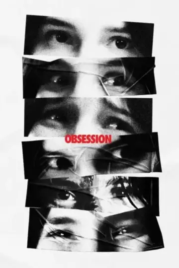 Plakat do filmu "Obsesja" #1204530