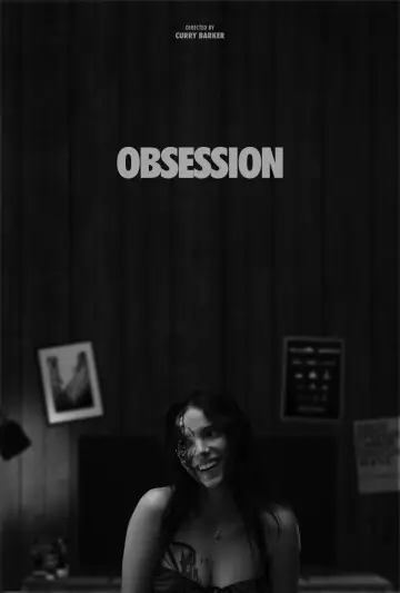 Plakat do filmu "Obsesja" #1211719