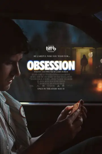 Plakat do filmu "Obsesja" #1211722