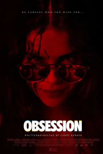 Plakat do filmu "Obsesja" #1211723