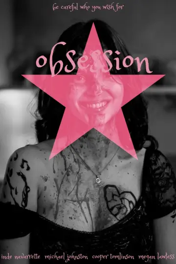Plakat do filmu "Obsesja" #1211724