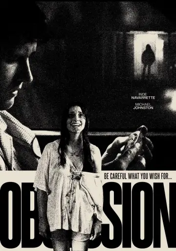 Plakat do filmu "Obsesja" #1211725
