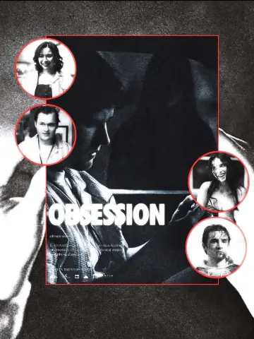 Plakat do filmu "Obsesja" #1211730