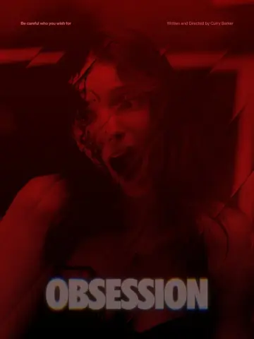Plakat do filmu "Obsesja" #1211732
