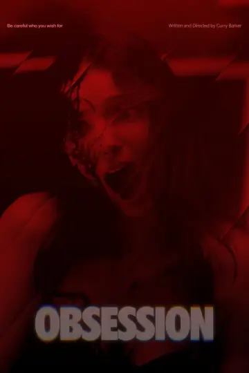 Plakat do filmu "Obsesja" #1211733