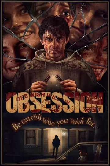 Plakat do filmu "Obsesja" #1211735