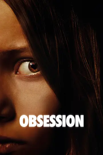 Plakat do filmu "Obsesja" #1524396