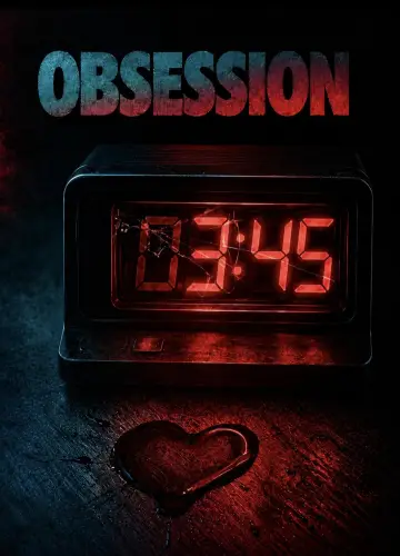 Plakat do filmu "Obsesja" #1524398
