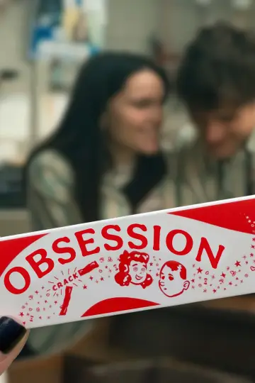 Plakat do filmu "Obsesja" #1569777