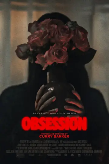 Plakat do filmu "Obsesja" #1569778
