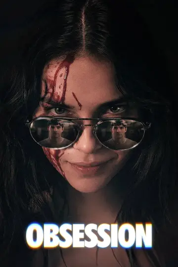 Plakat do filmu "Obsesja" #1637488